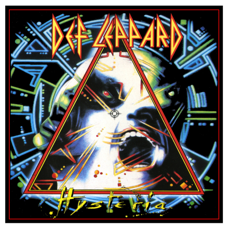 Def Leppard-Hysteria