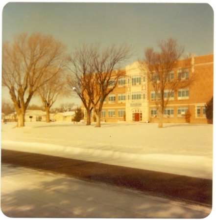 Stanton Jr High -- 70's