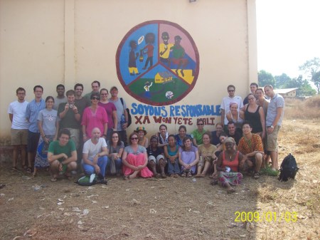 G17 Group Peace Corps: Guinea