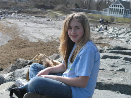 Taylor 12yrs in Newport, RI