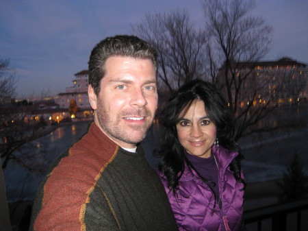 Jan 1, 2009 Ray and Rossana