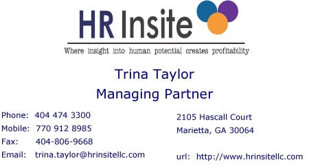 HR Project Manager 