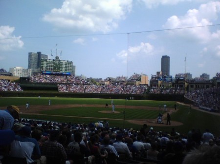 Wrigley Field