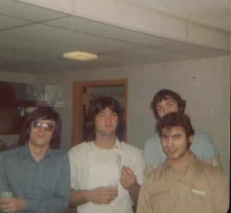 randy,john,paul & alan