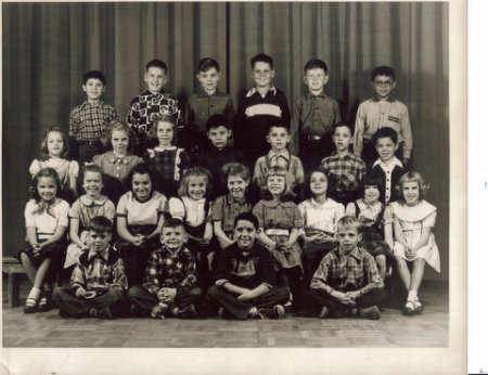 3rd grade at salt city school