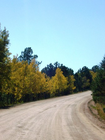 Not to far west of me - Fall '09