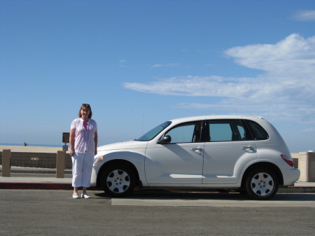 PT Cruiser for the once surfer girl