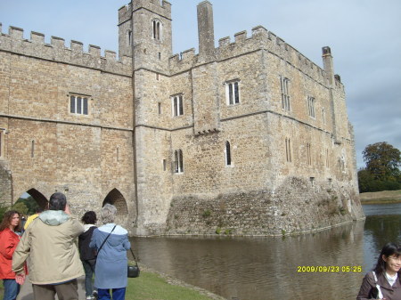 Leeds Castle