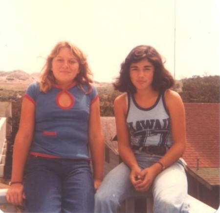 Suzi Haase & Minerva Lozano