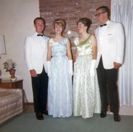 1964 Spring Formal