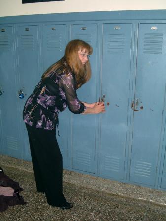 locker trouble