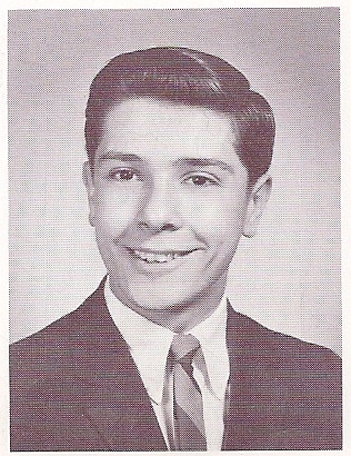 1966 Senior Picture