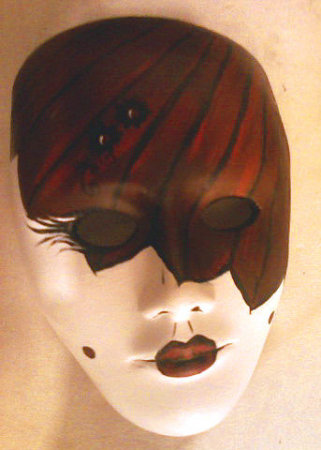 Mask by Jess