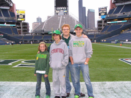 Qwest Field