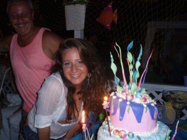 My Baby's 21St birthday 2009