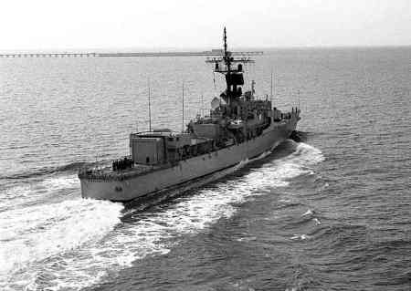USS Richard L. Page (Deg-5)
