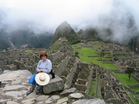 Machu Picchu