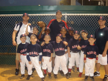 2009 Spring Red Sox