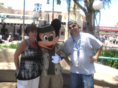 Disneyland 2009