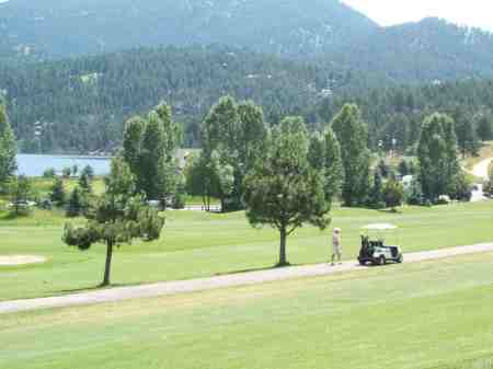 Evergreen Golf Course, Colorado