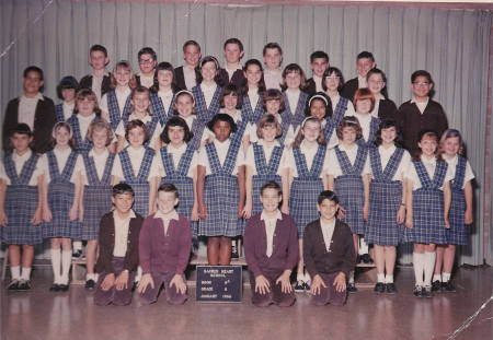 Sacred Heart Alumni 1962-1966