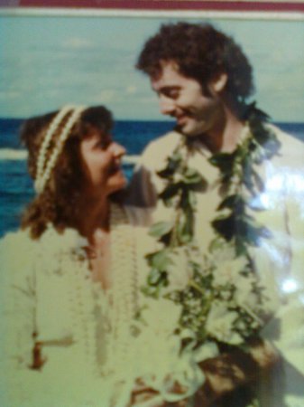 My Wedding Picture 1985