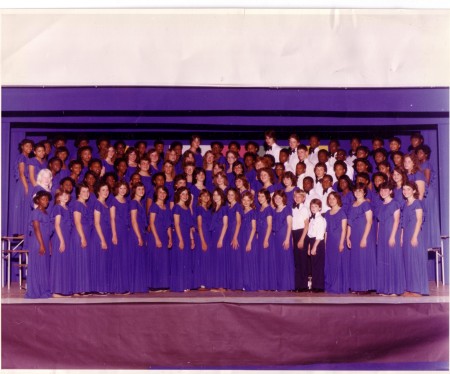 Junior High  Chorus Flashback