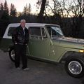 1970 Jeepster Commando Restoration