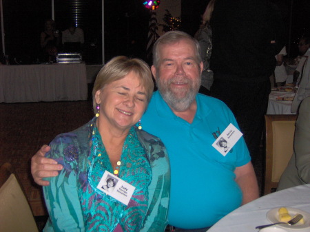 Judy (Perrigo) and Jerry Dunehew