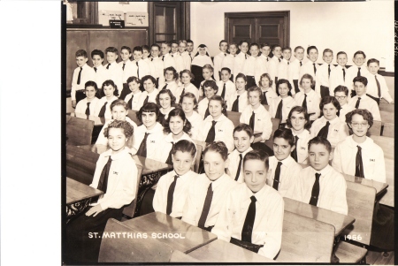 7th grade SMS 1956