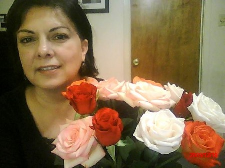 Roses for my 52nd Birthday