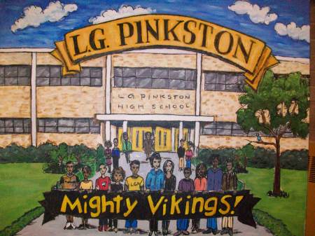 L. G. Pinkston