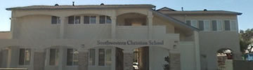 Southwestern Christian School Logo Photo Album