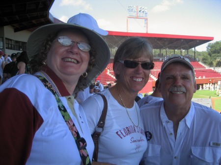 LHS Band Director Bill Findeison