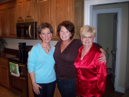 Me,Mom, debbie