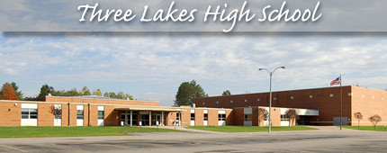 Three Lakes High School Logo Photo Album