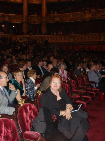 Paris Opera House