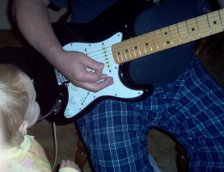 Rock On, Gramps!