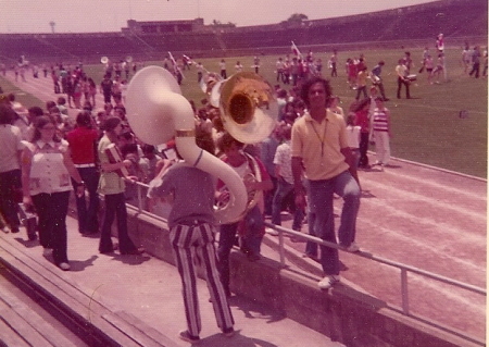 1973 Battle of the Bands Festival