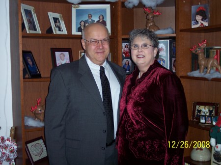 Bill and Susan Halke