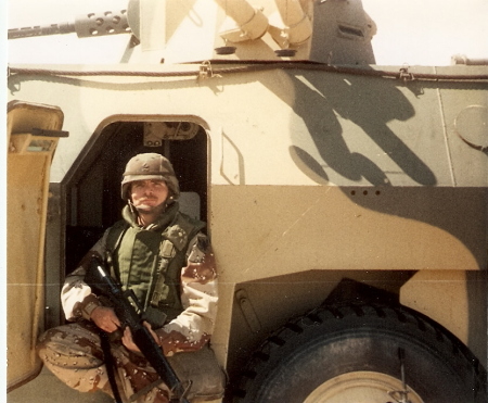 Desert Warrior 1991