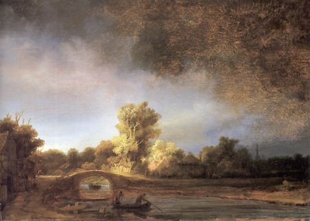 Jones River 1840's