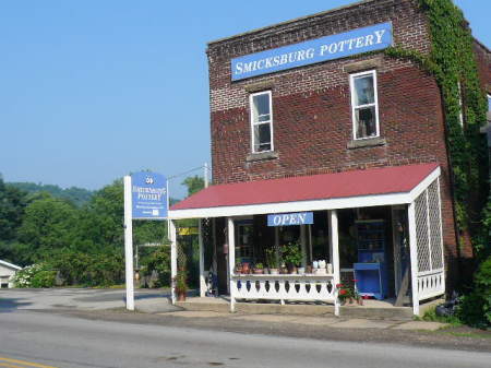 Smicksburg Pottery