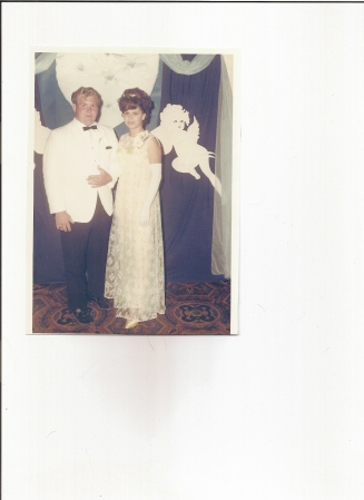 Senior prom 1968