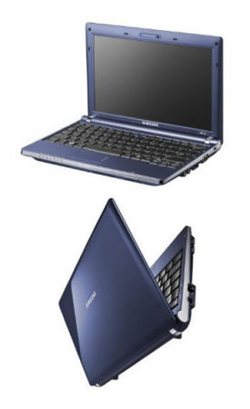 SAMSUNG (BLUE) LAPTOP