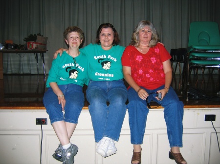 Patsy, Me and Marsha