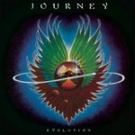 Evolution (New album cover for Journey)