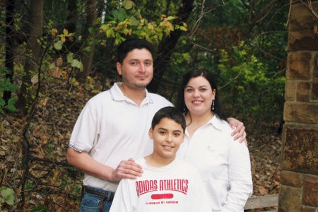 The Granados Family