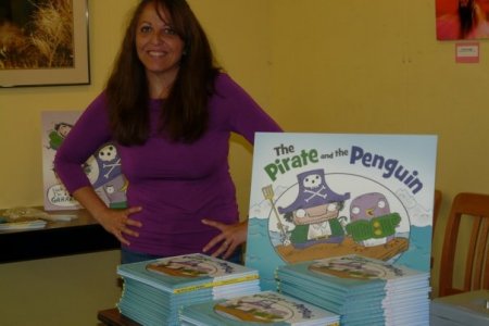 The Pirate & the Penguin Book Launch