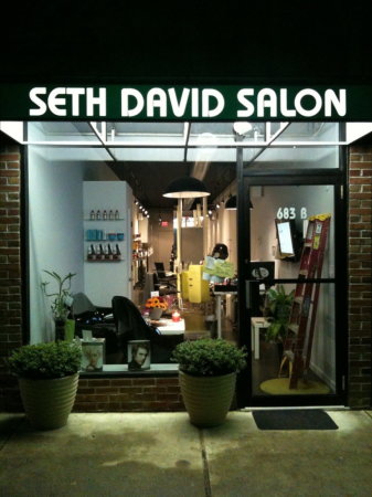 My First Salon in the USA!!!